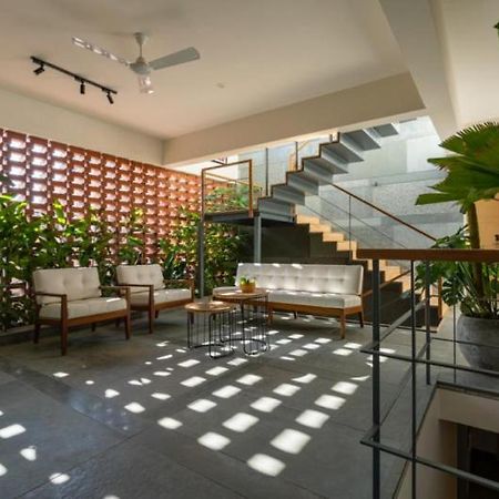 Iris Suites Μπανγκαλόρ Εξωτερικό φωτογραφία