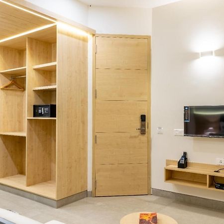 Iris Suites Μπανγκαλόρ Εξωτερικό φωτογραφία