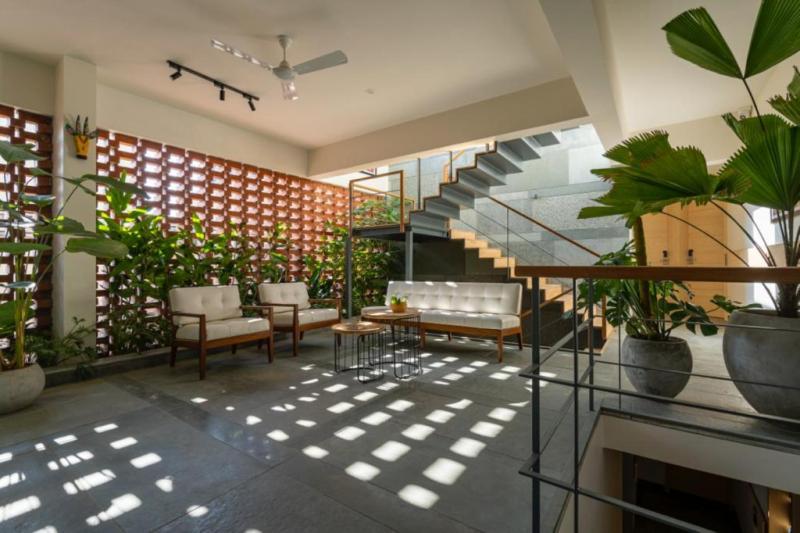 Iris Suites Μπανγκαλόρ Εξωτερικό φωτογραφία
