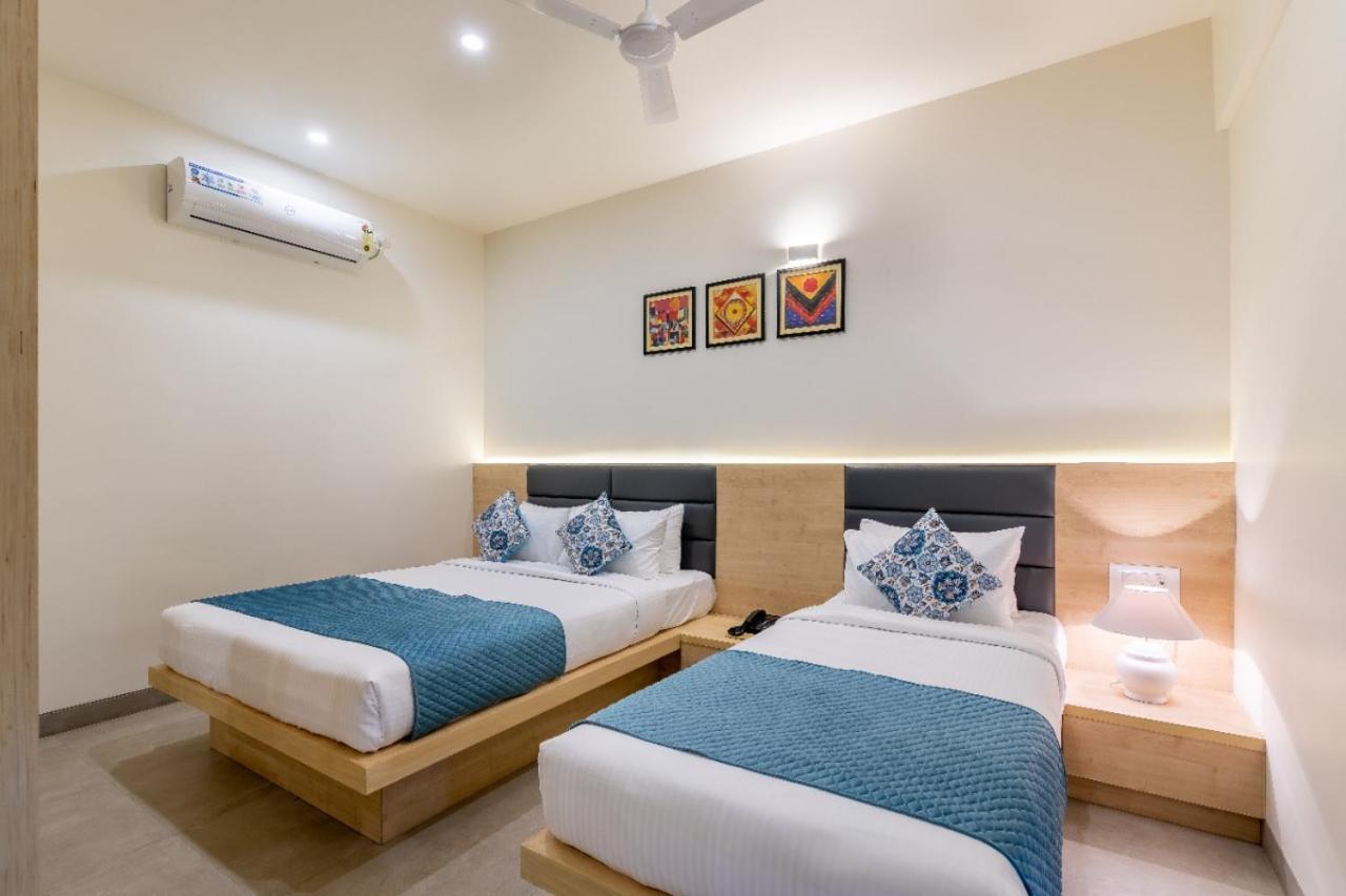Iris Suites Μπανγκαλόρ Εξωτερικό φωτογραφία