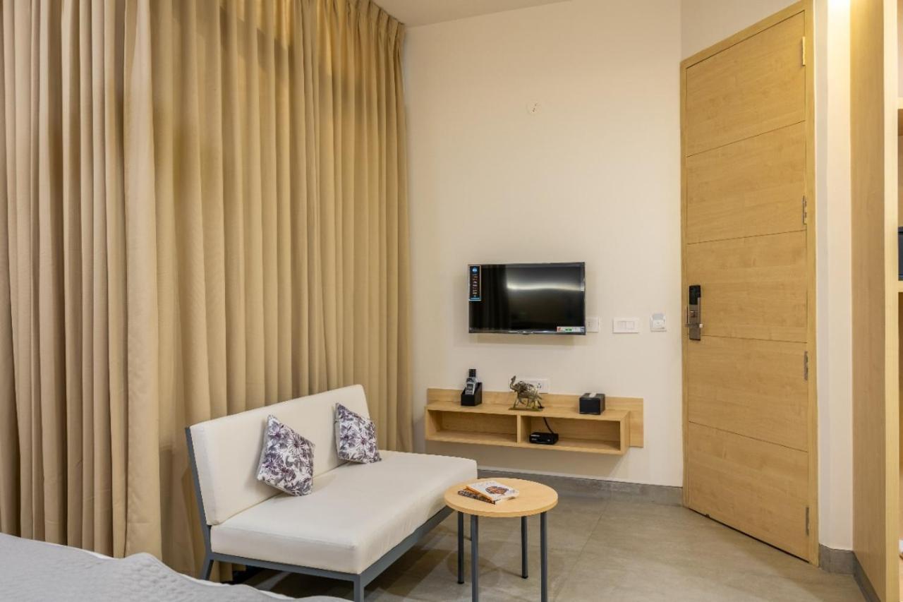 Iris Suites Μπανγκαλόρ Εξωτερικό φωτογραφία