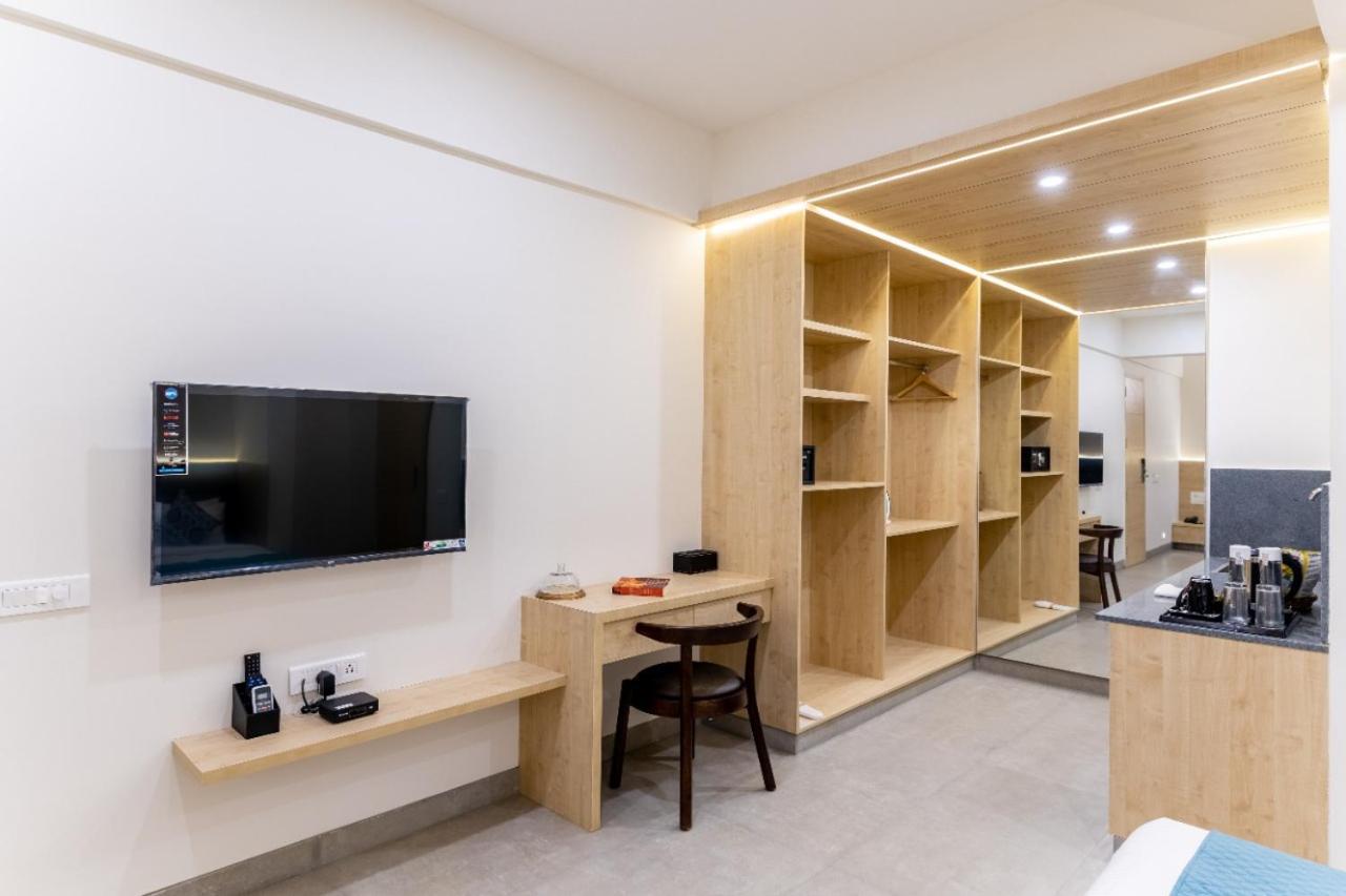 Iris Suites Μπανγκαλόρ Εξωτερικό φωτογραφία