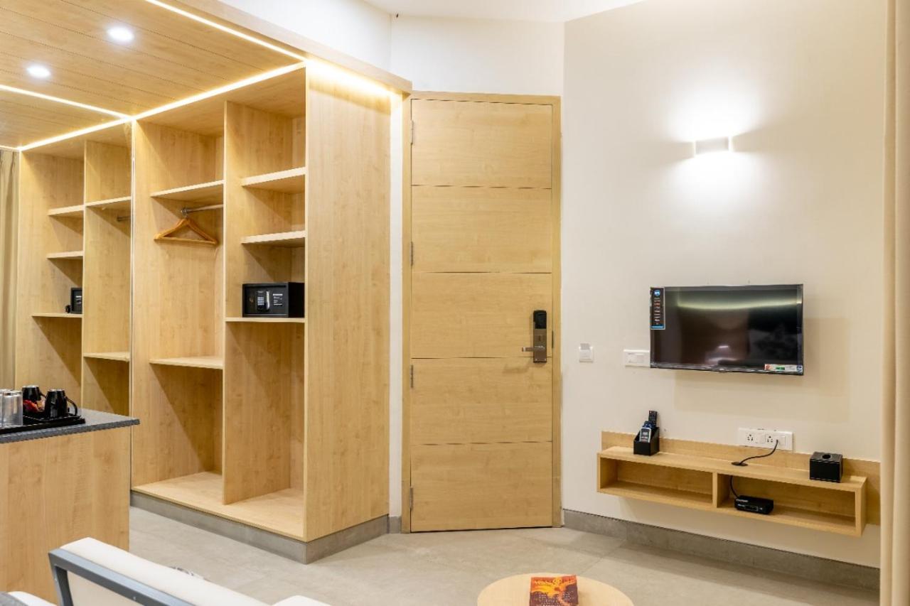 Iris Suites Μπανγκαλόρ Εξωτερικό φωτογραφία