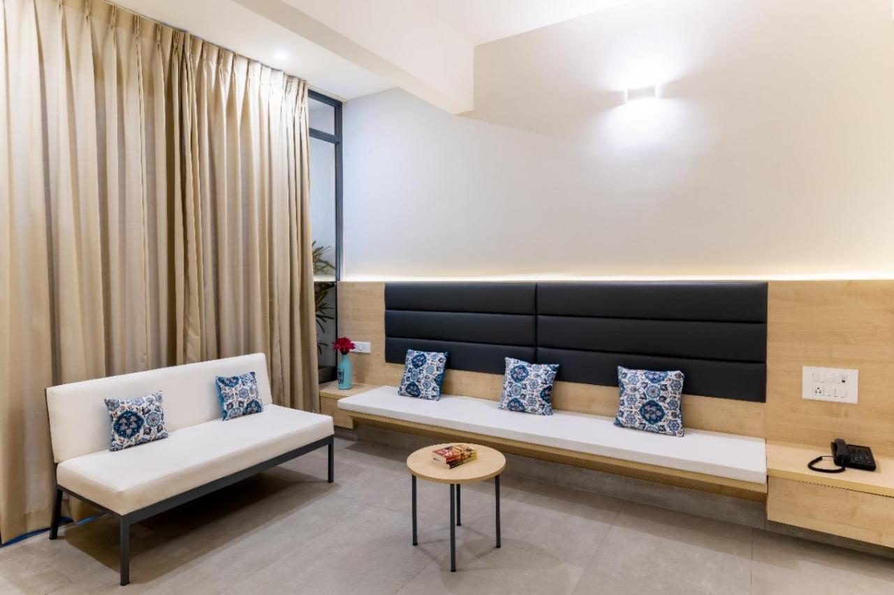 Iris Suites Μπανγκαλόρ Εξωτερικό φωτογραφία