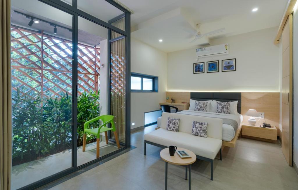 Iris Suites Μπανγκαλόρ Εξωτερικό φωτογραφία