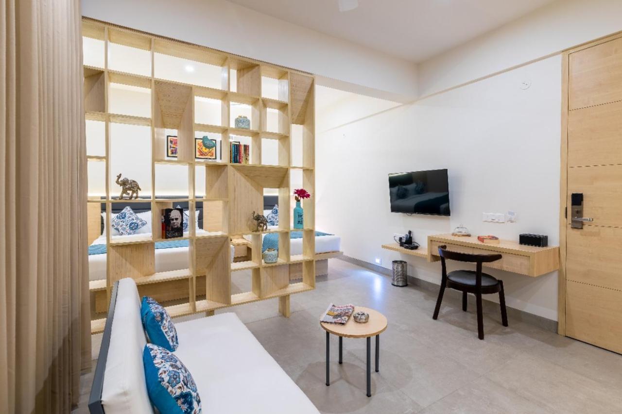 Iris Suites Μπανγκαλόρ Εξωτερικό φωτογραφία