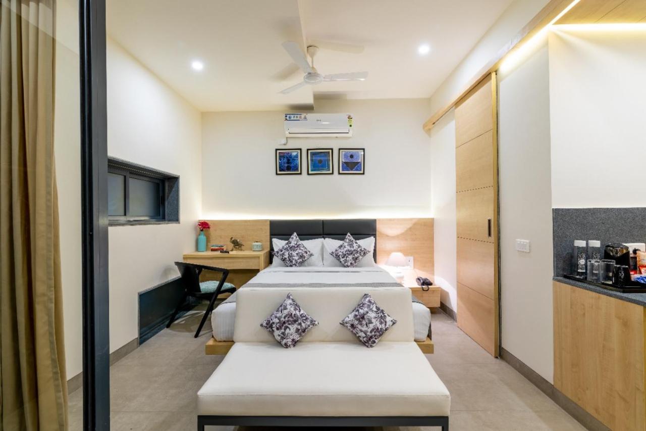 Iris Suites Μπανγκαλόρ Εξωτερικό φωτογραφία