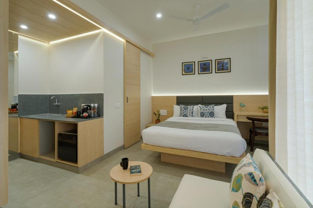 Iris Suites Μπανγκαλόρ Εξωτερικό φωτογραφία