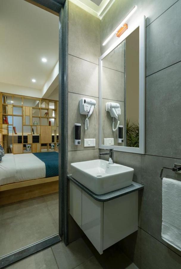 Iris Suites Μπανγκαλόρ Εξωτερικό φωτογραφία