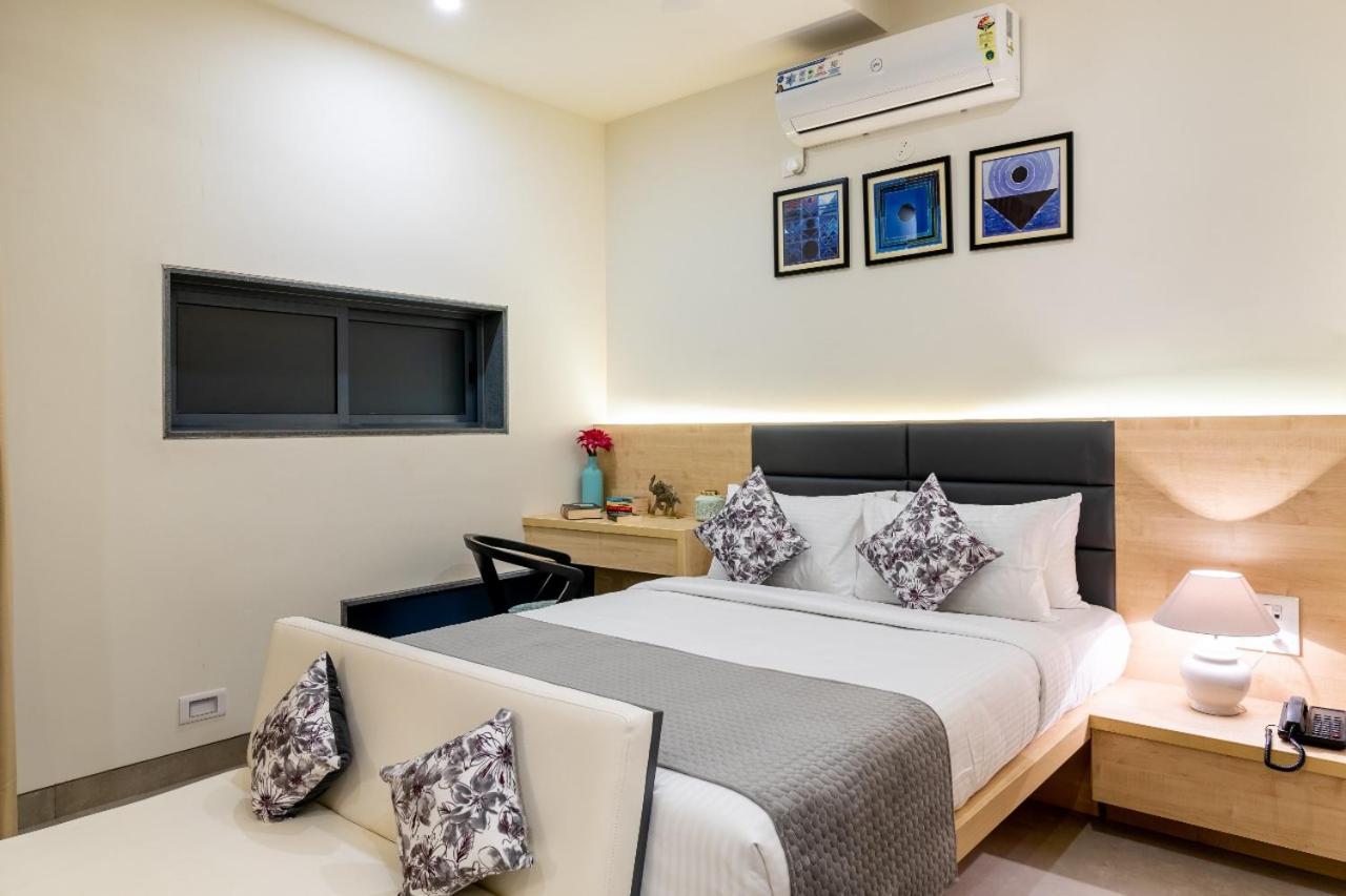 Iris Suites Μπανγκαλόρ Εξωτερικό φωτογραφία