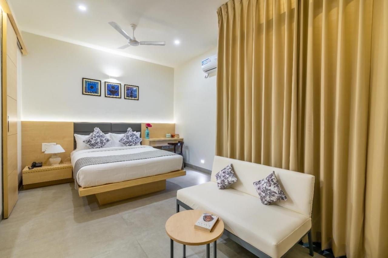 Iris Suites Μπανγκαλόρ Εξωτερικό φωτογραφία