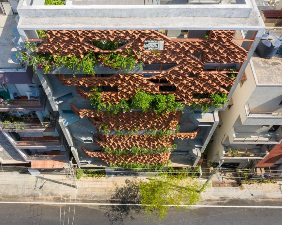 Iris Suites Μπανγκαλόρ Εξωτερικό φωτογραφία