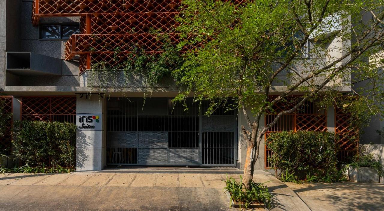 Iris Suites Μπανγκαλόρ Εξωτερικό φωτογραφία