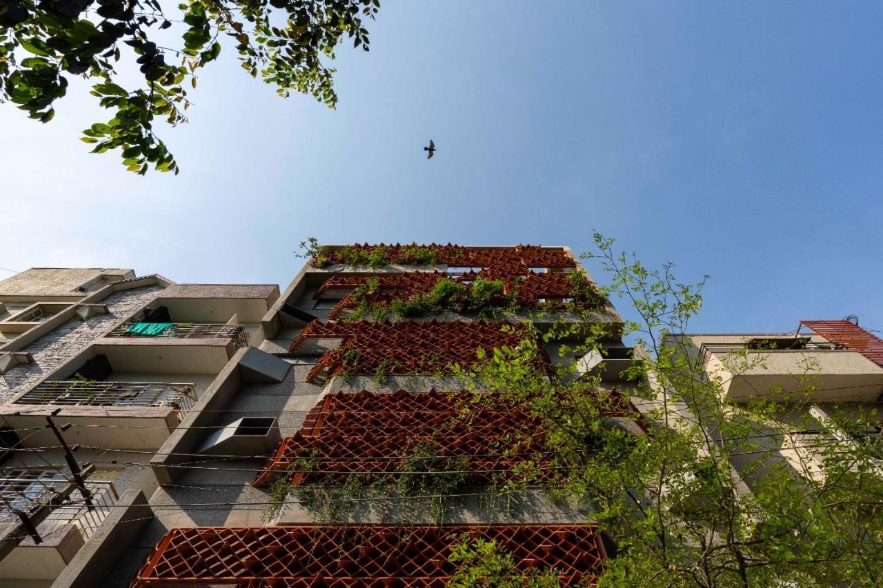 Iris Suites Μπανγκαλόρ Εξωτερικό φωτογραφία