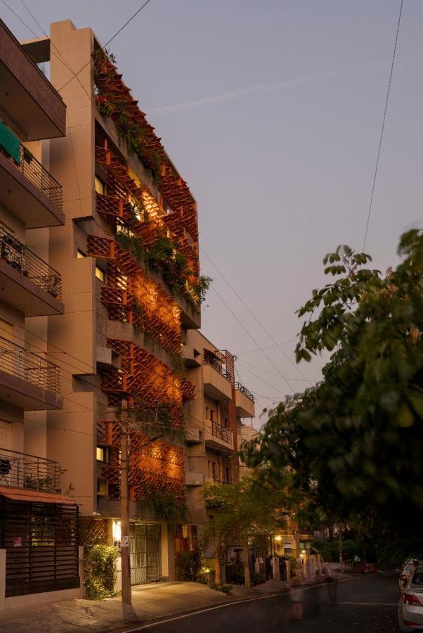 Iris Suites Μπανγκαλόρ Εξωτερικό φωτογραφία