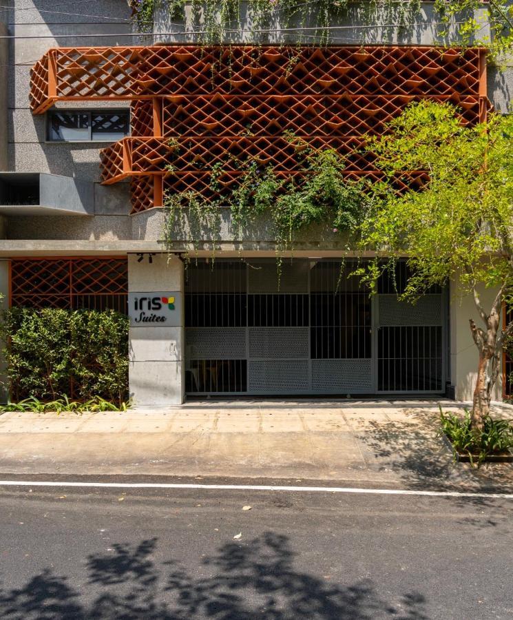 Iris Suites Μπανγκαλόρ Εξωτερικό φωτογραφία