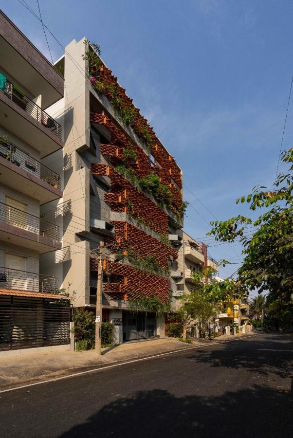 Iris Suites Μπανγκαλόρ Εξωτερικό φωτογραφία